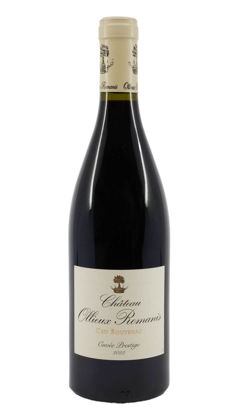 Chateau Ollieux Romanis Prestige