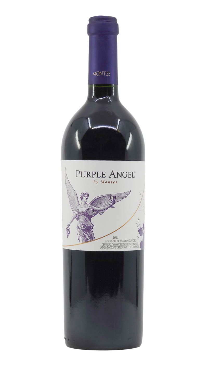 Montes Carmenere Purple Angel