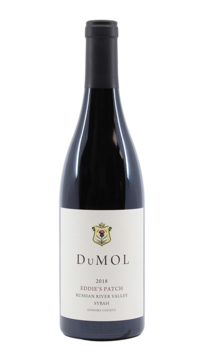 DuMol Eddies Patch Syrah