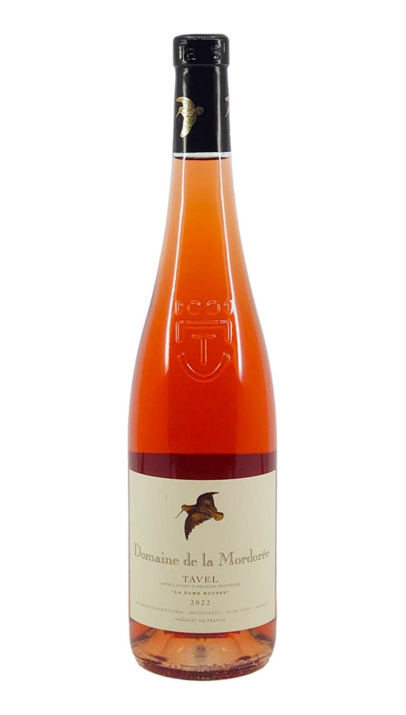 Mordoree La Dame Rousse`Tavel