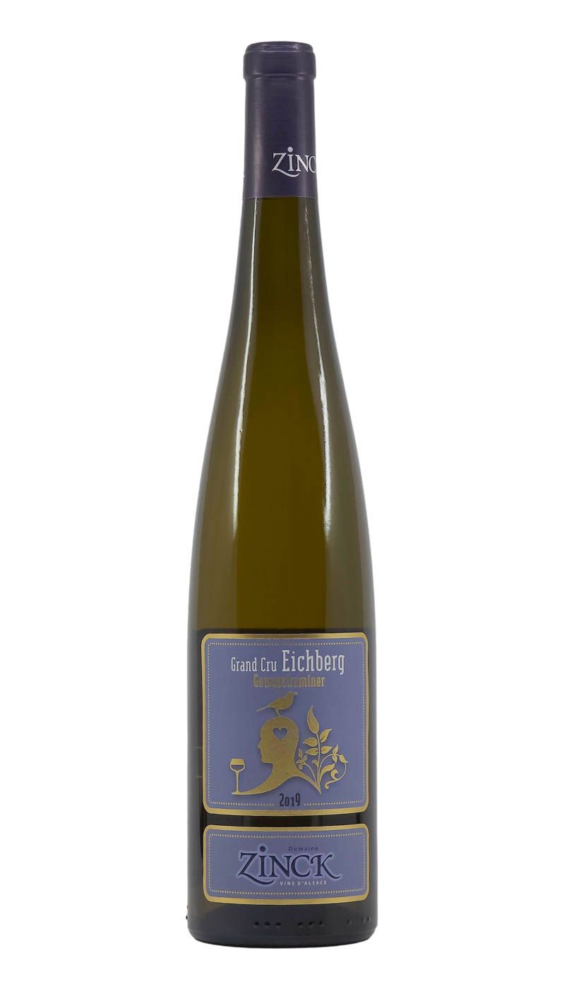 Paul Zinck Gewurztraminer Grand Cru