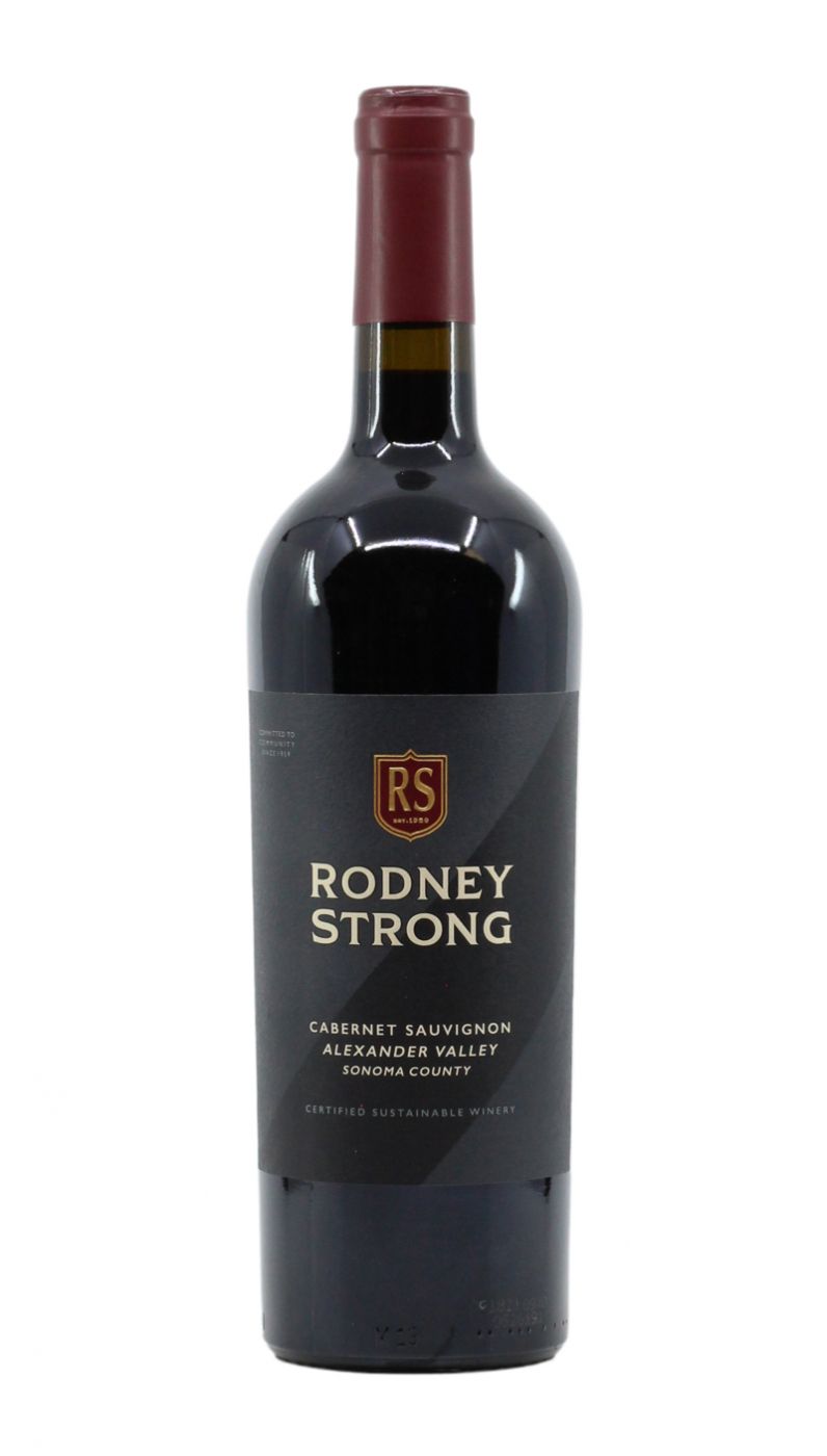 Rodney Strong Alex Valley Cab