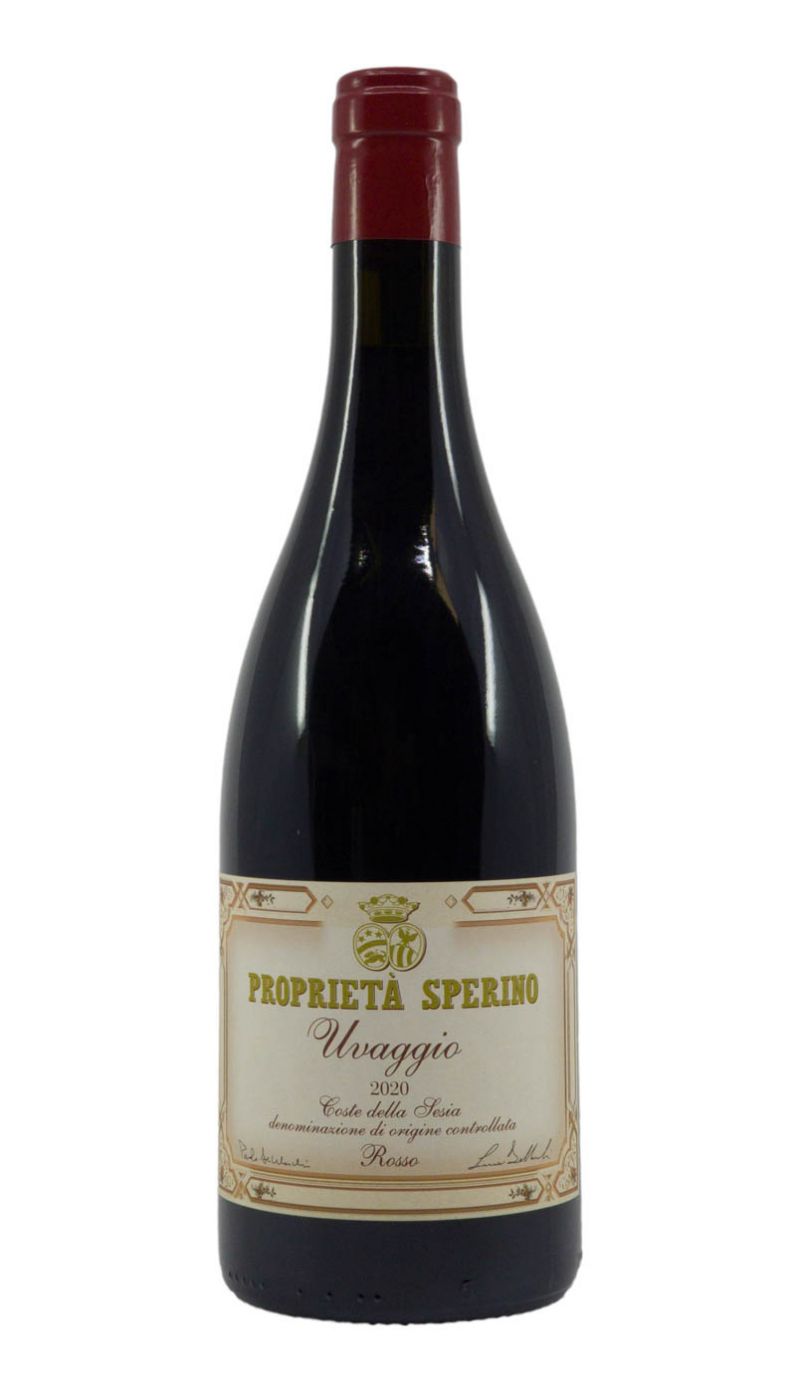 Proprieta Sperino Uvaggio