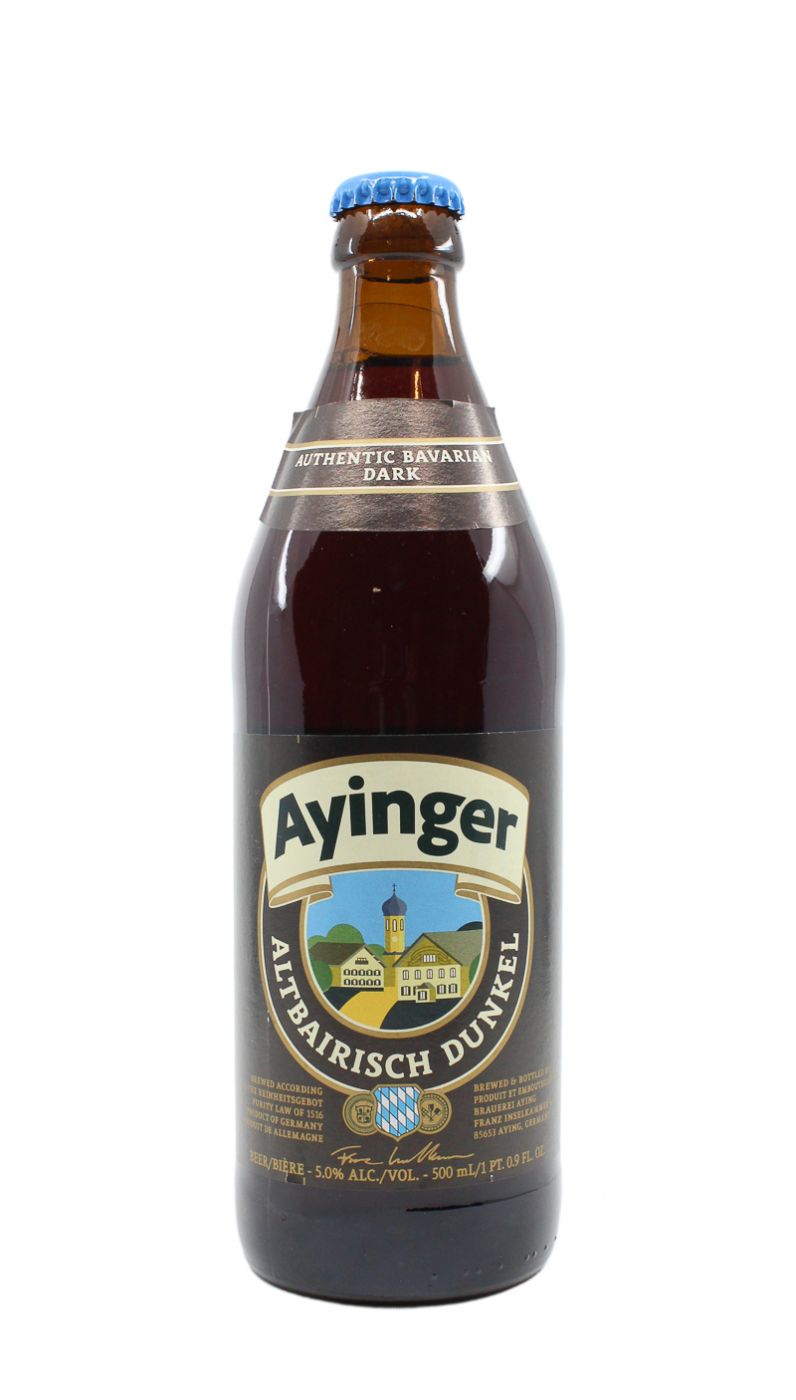 Ayinger Alt Barisch Dunkel