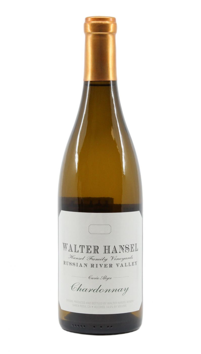 Hansel Cuvee Alyce Chardonnay
