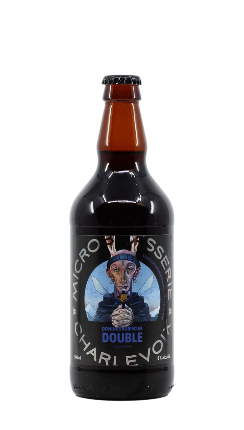 Charlevoix Dominus Vobiscum Double