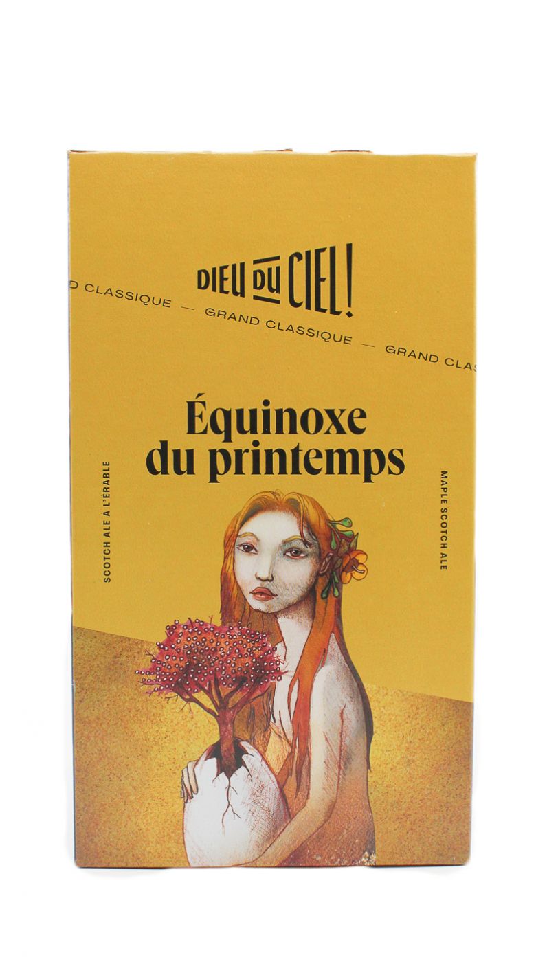 Dieu Du Ciel Equinoxe Du Printemps 4 pk