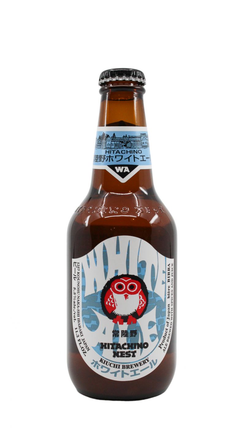 Hitachino Nest White Ale