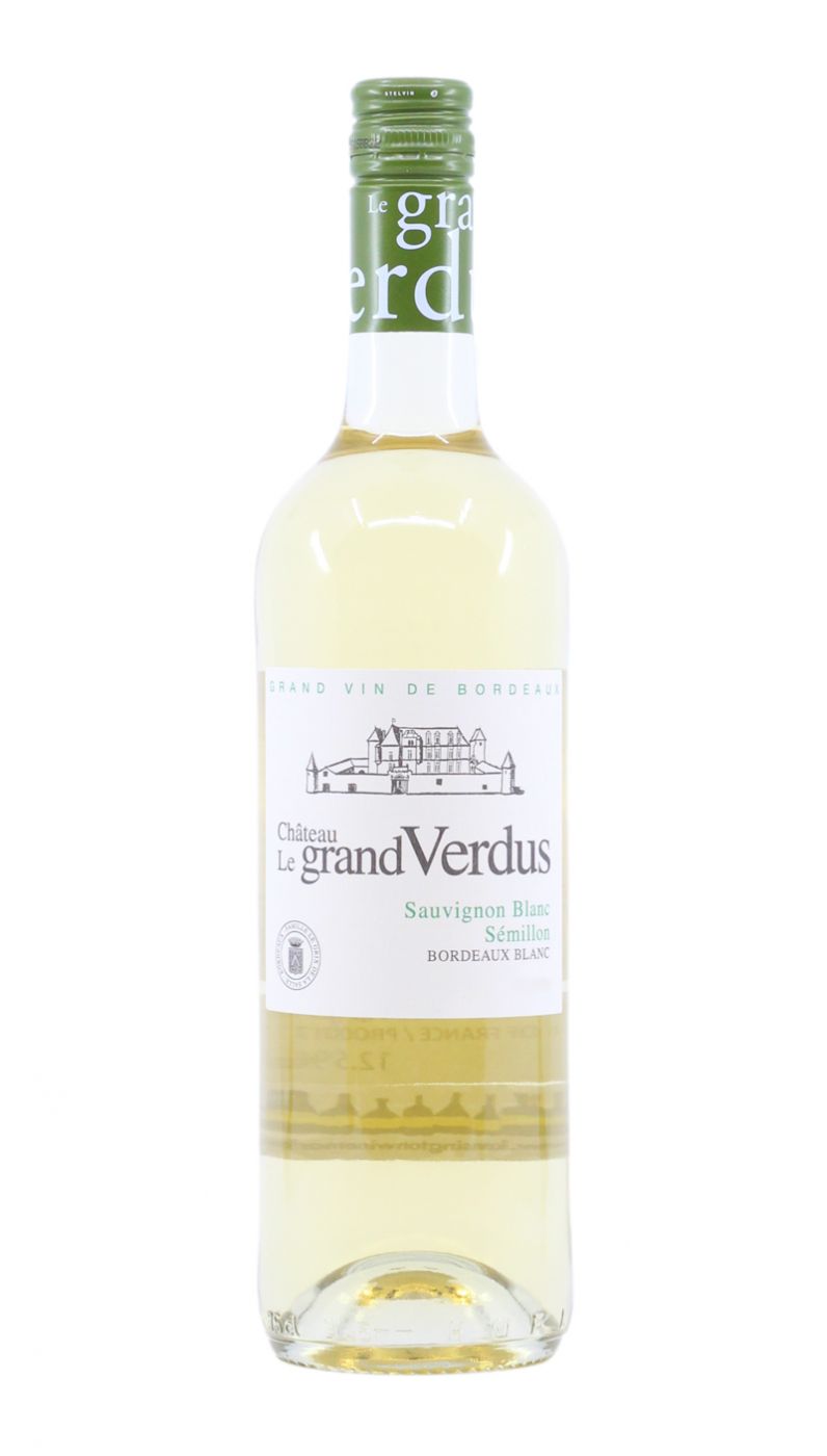 Le Grand Verdus Bordeaux Blanc