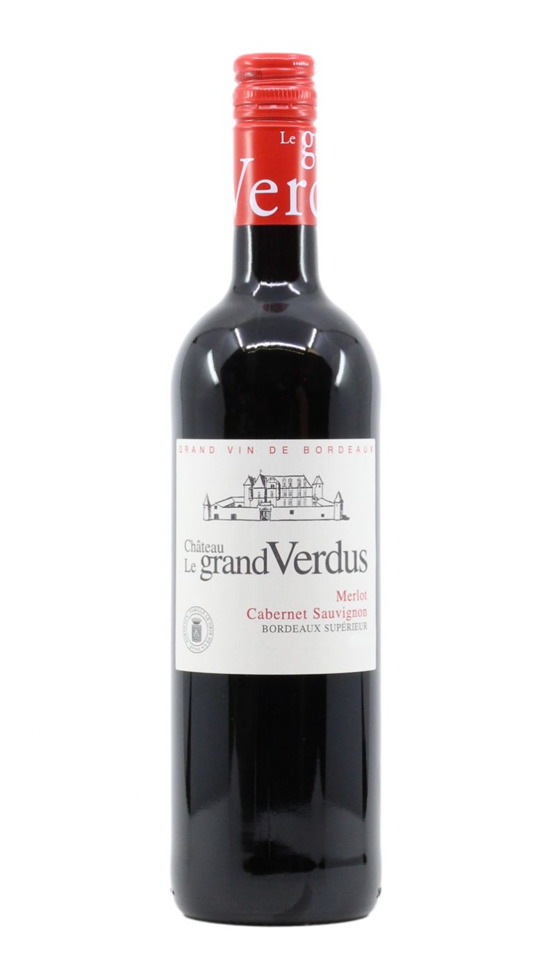 Le Grand Verdus Bordeaux Rouge