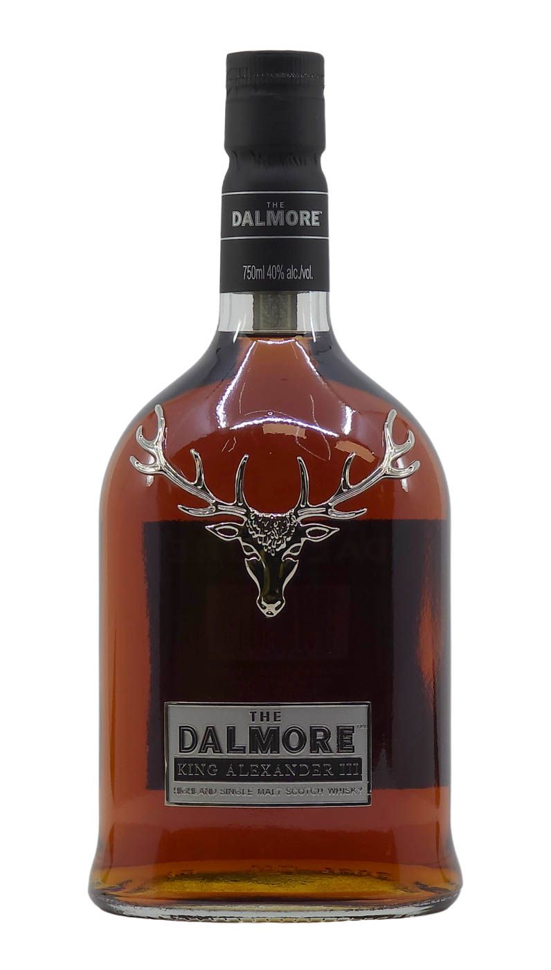 Dalmore King Alexander III