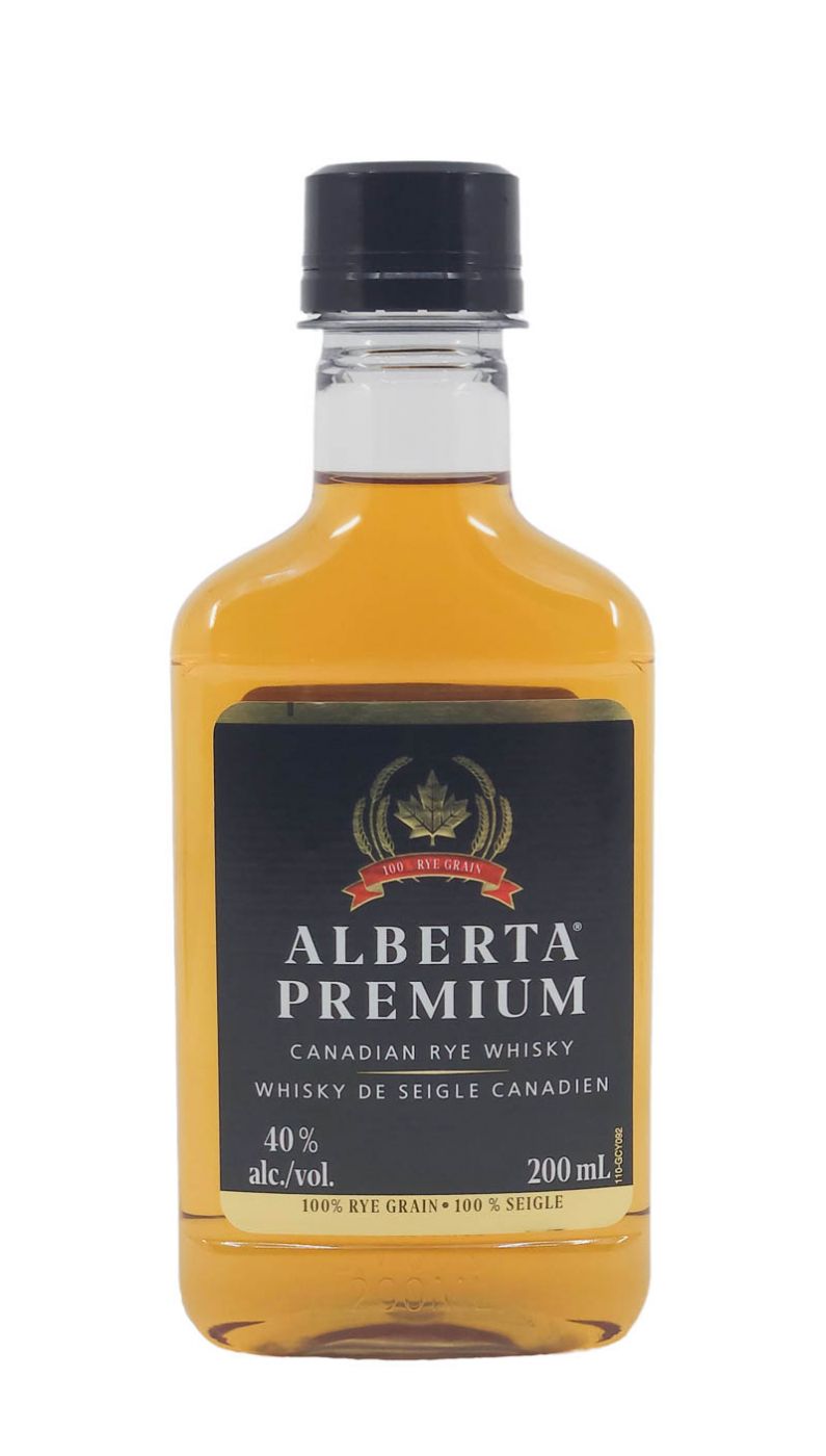 Alberta Premium Rye 200ml