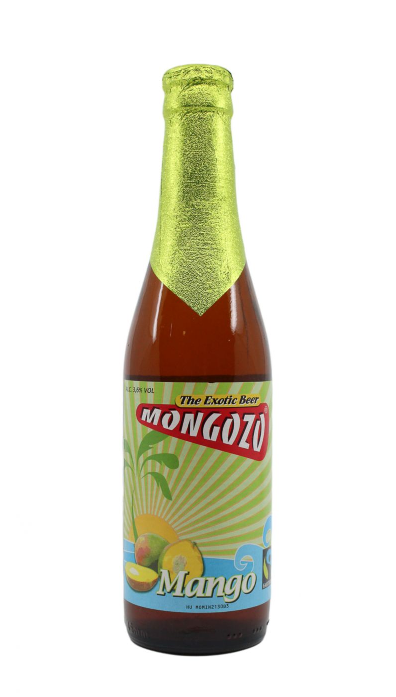Mongozo Mango