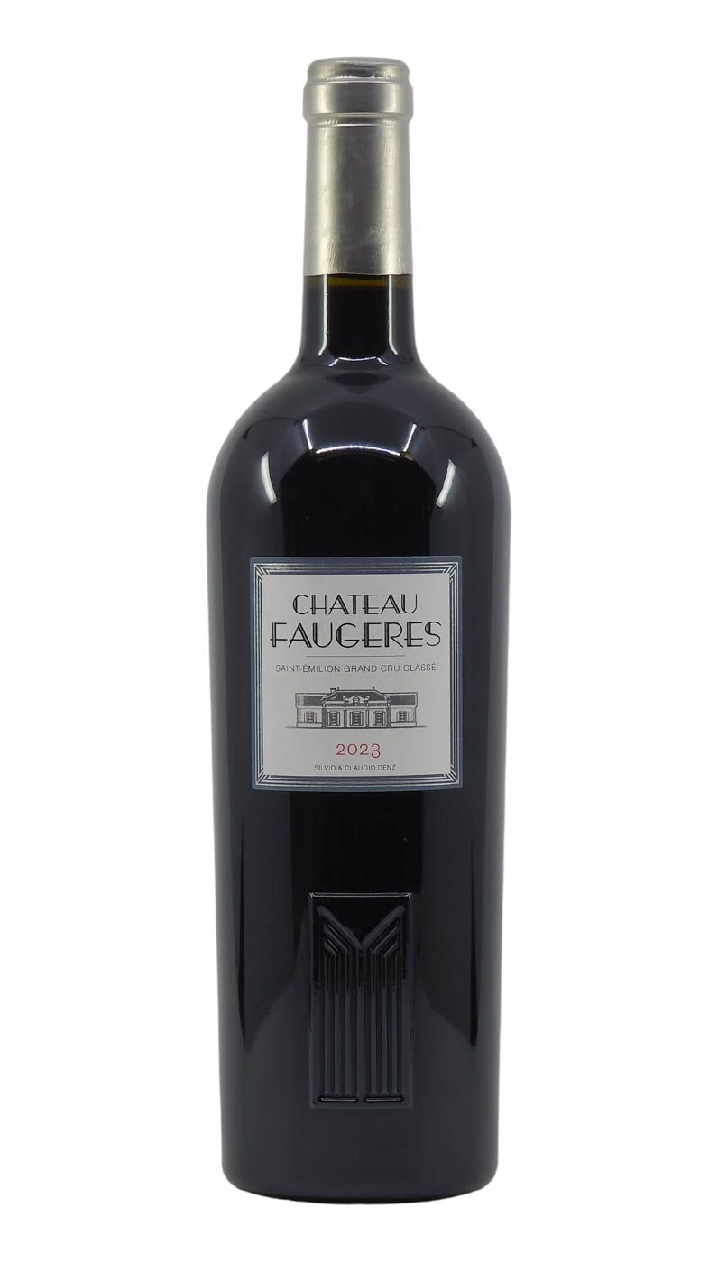 Chateau Faugeres 2023
