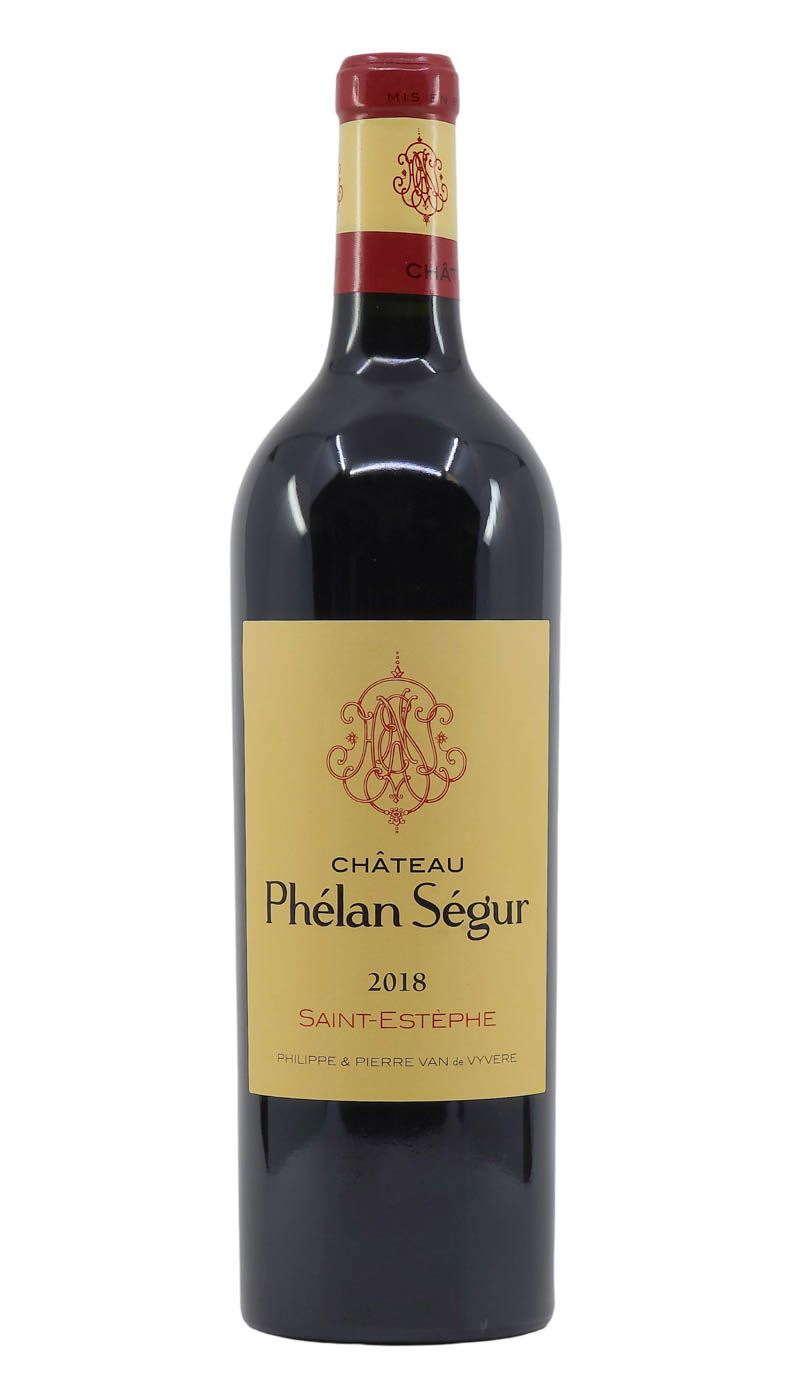 Chateau Phelan Segur Saint Estephe