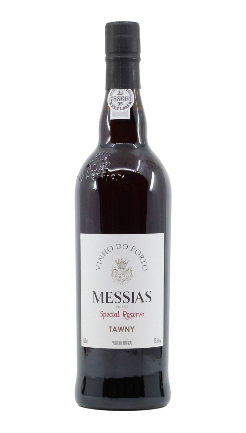 Caves Messias Special Reserve Tawny