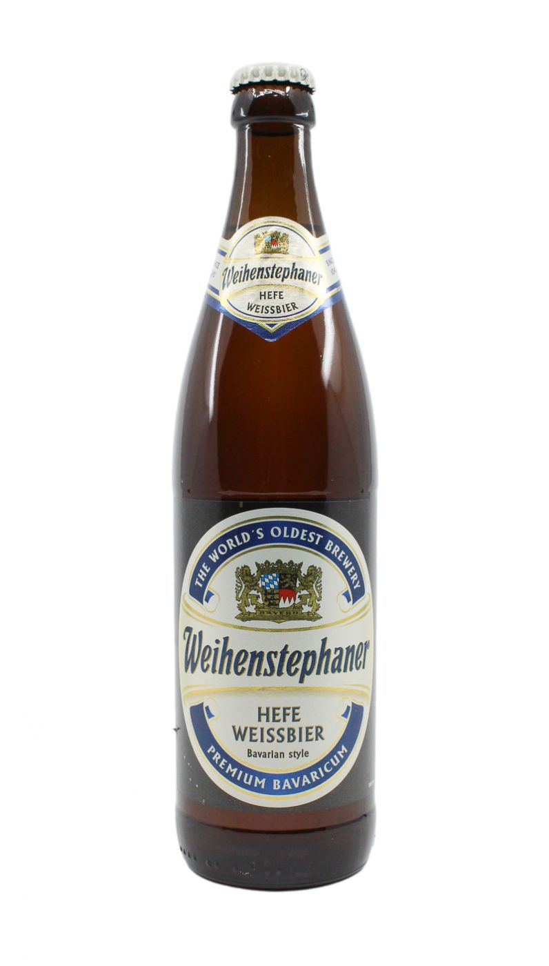 Weihenstephaner Hefeweissbier