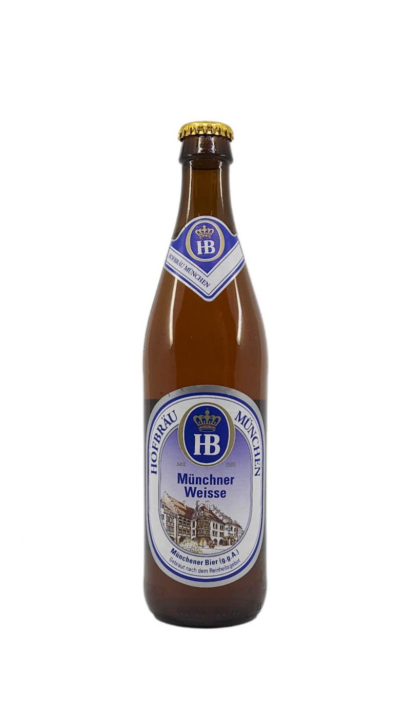 Hofbrau Munchner Weisse