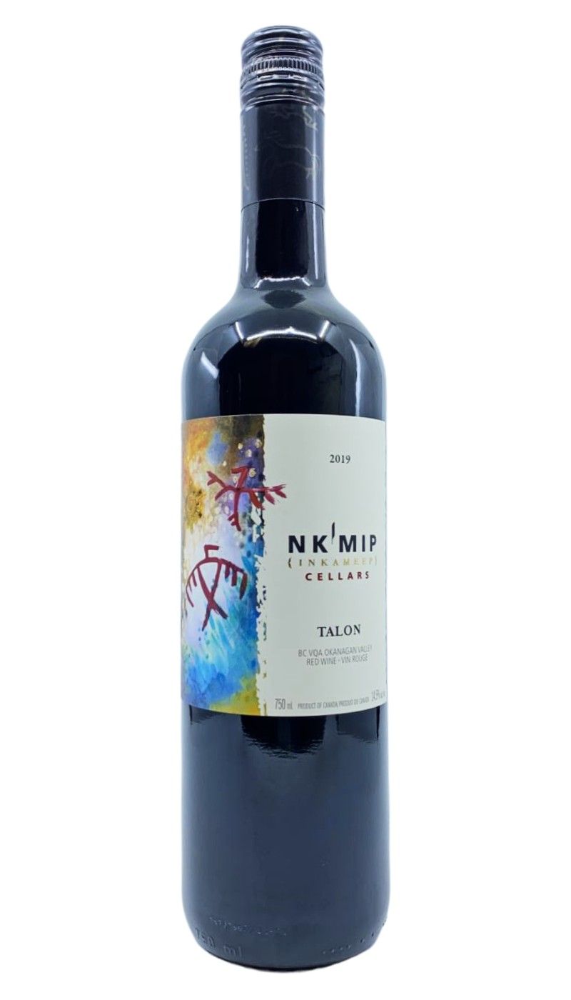 Nk`Mip Talon Cabernet/Syrah/Cab Franc