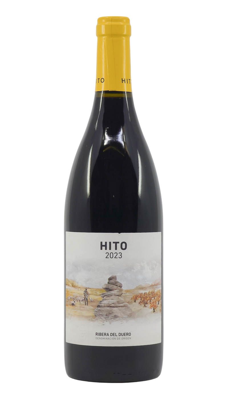 Cepa 21 Hito