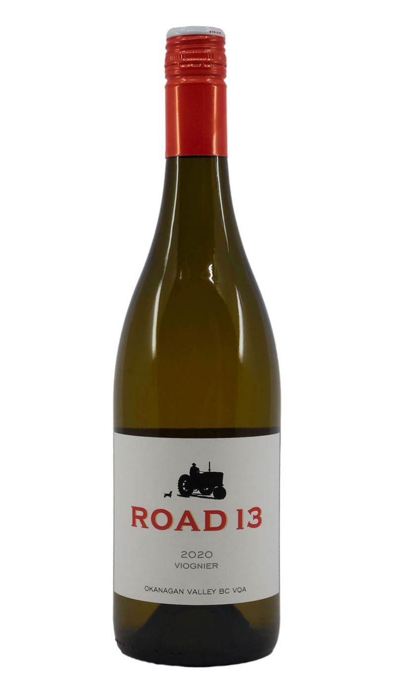 Road 13 Viognier
