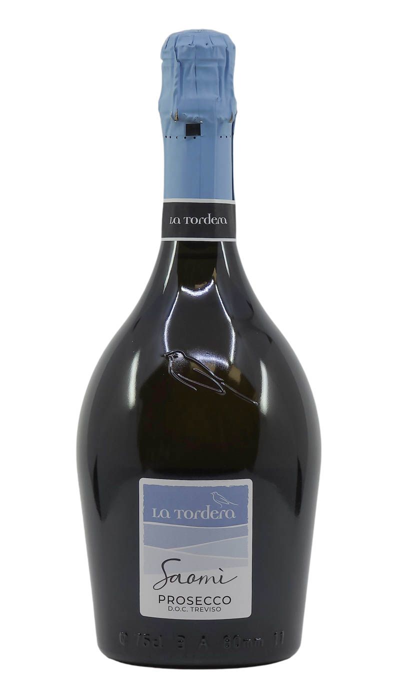 La Tordera Saomi Prosecco Brut