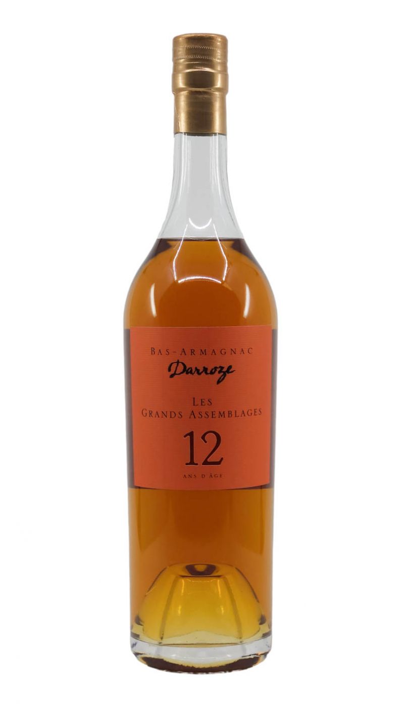 Darroze 12 Year Armagnac