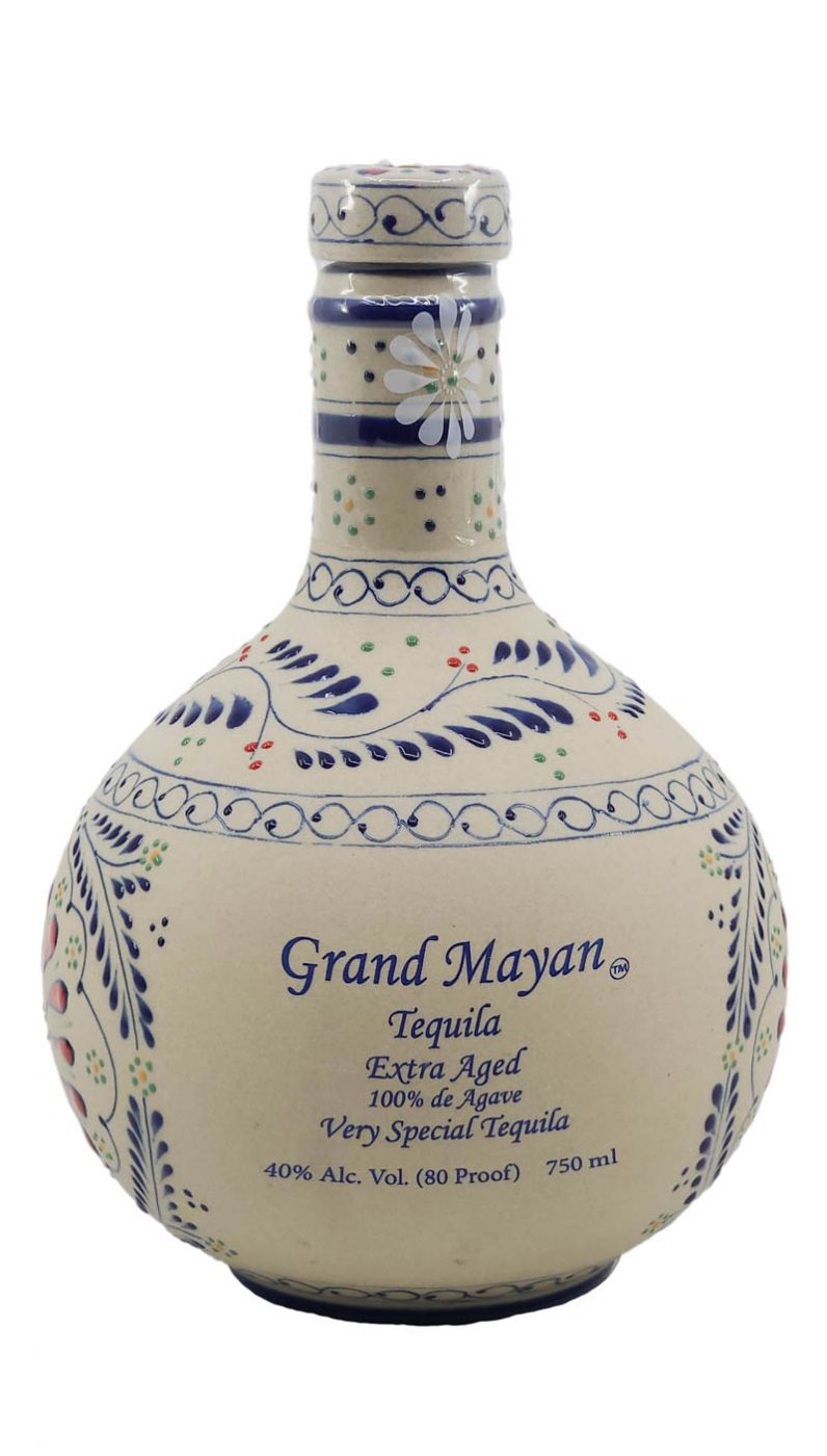 Grand Mayan Ultra Age Tequila