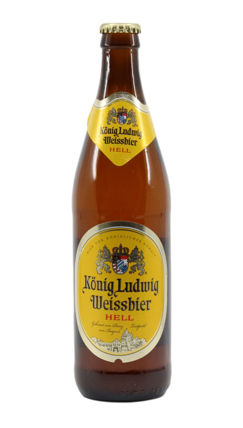 Konig Ludwig Wheat Beer