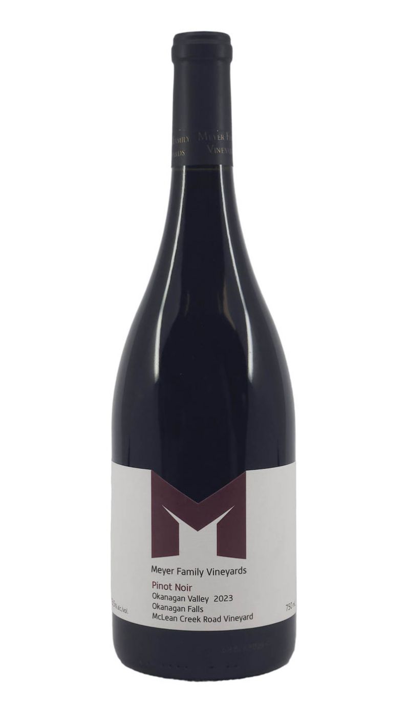 Meyer McLean Creek Pinot Noir
