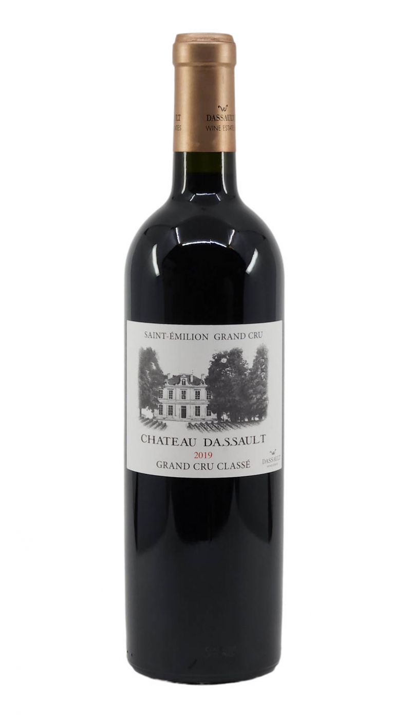Chateau Dassault St. Emilion