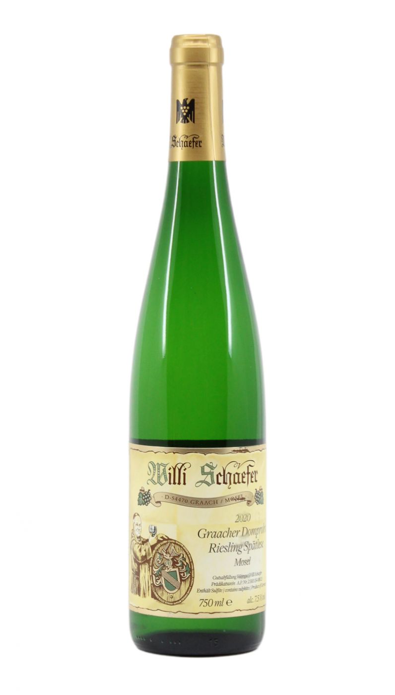 Schaefer Graacher Domprobst Spatlese