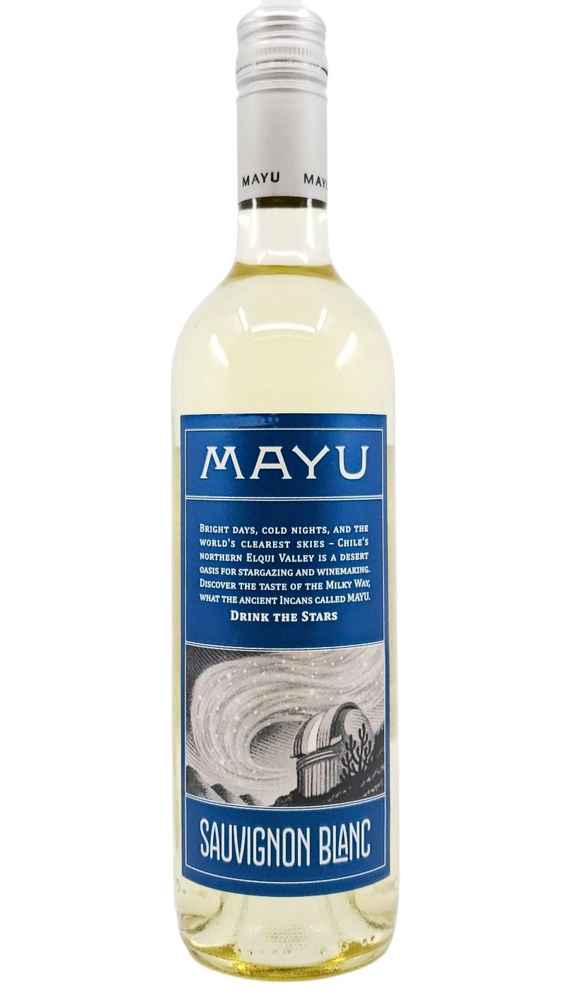 Mayu Sauvignon Blanc