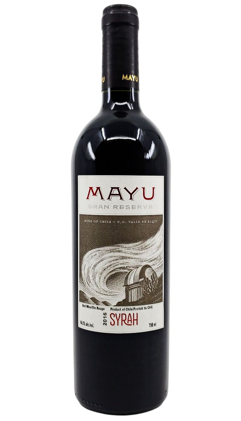 Mayu Syrah Reserva