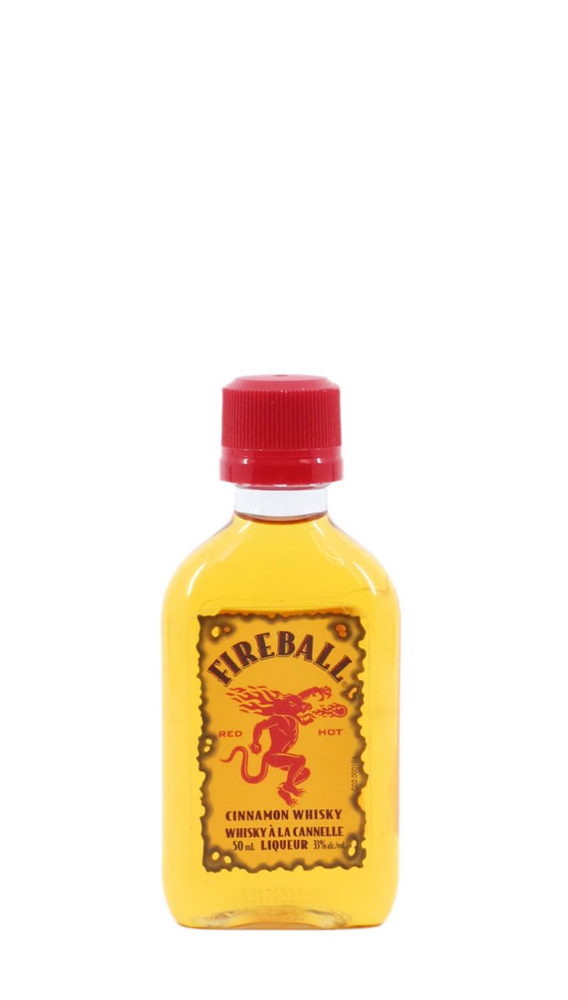 Fireball 50ml