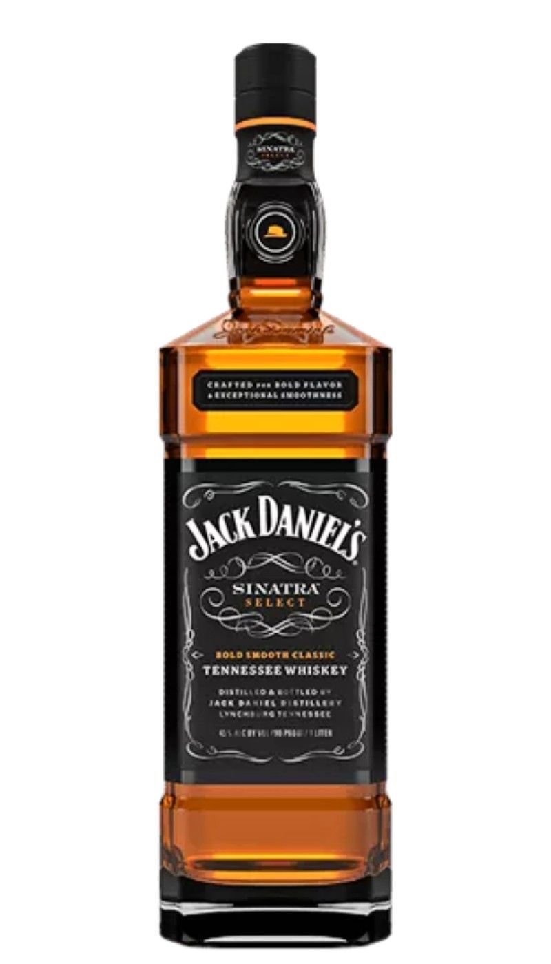 Jack Daniel`s Sinatra Select