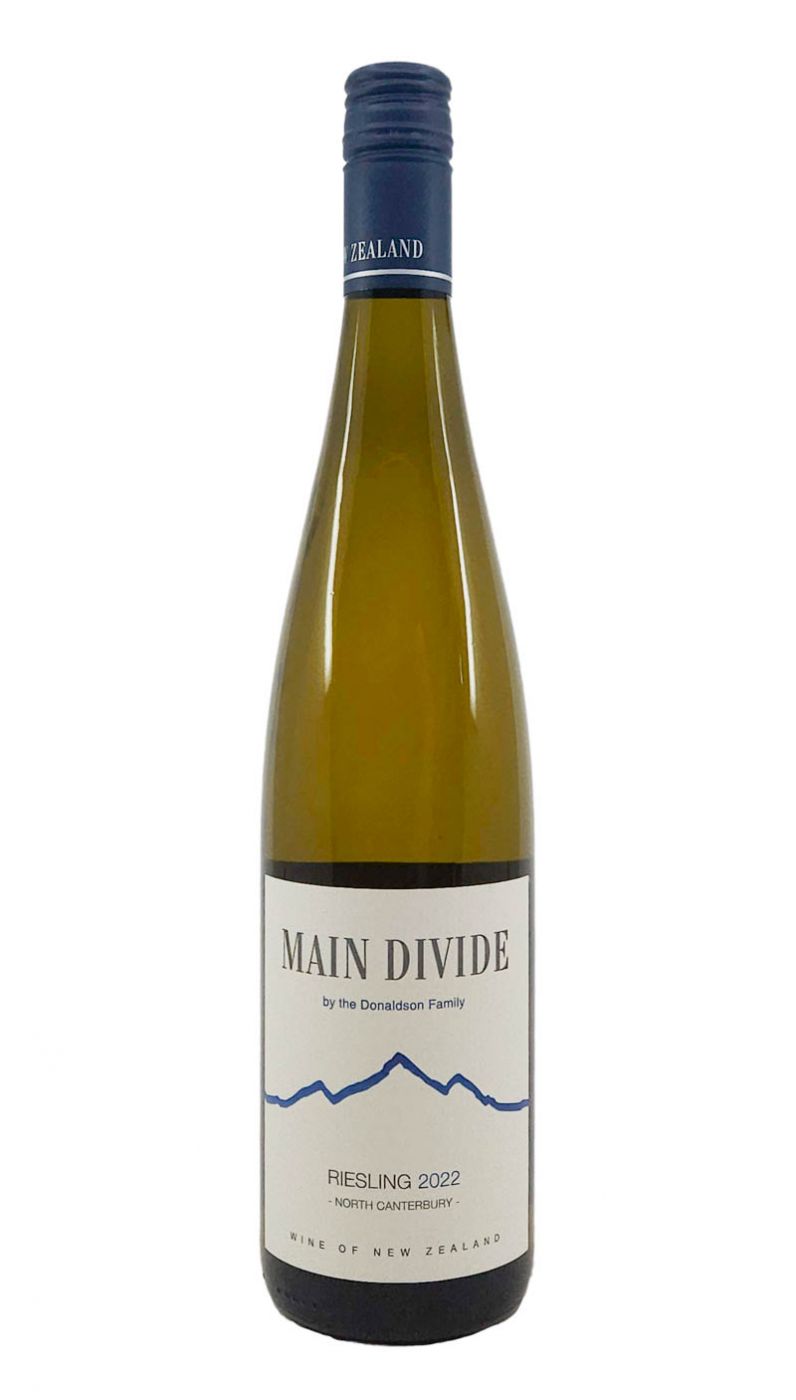 Main Divide Riesling