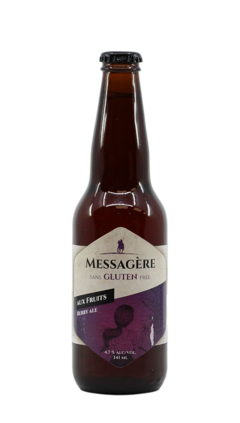 La Messagere Gluten Free Berry