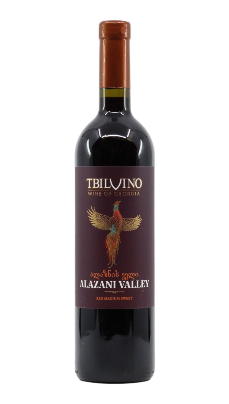 Tbilvino Alazani