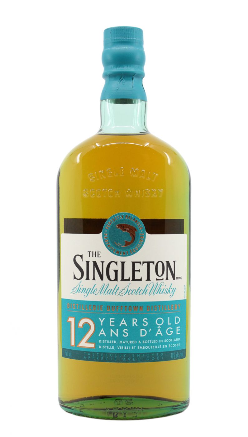 The Singleton of Dufftown 12 Year
