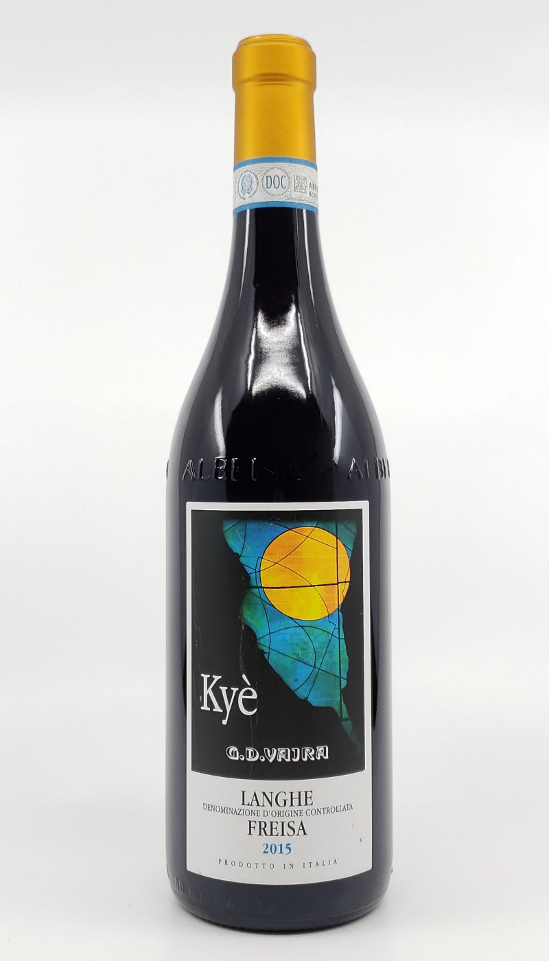 Kensington Wine Market - Vajra Langhe Freisa Kye (770661)