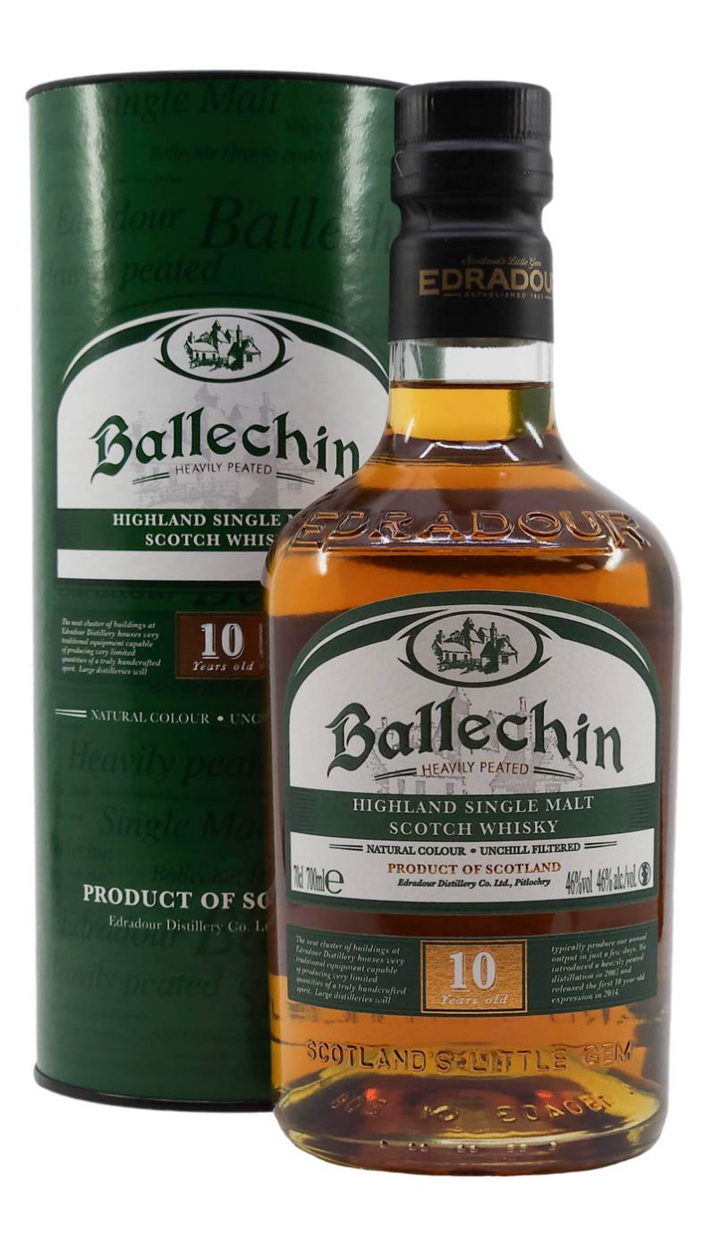 Edradour Ballechin 10 Year