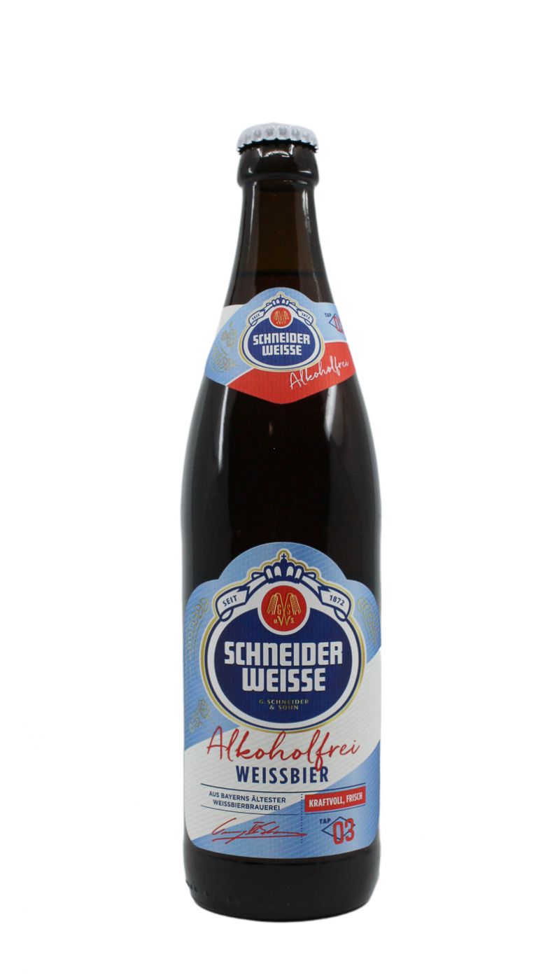 Schneider Weisse Alkoholfrei
