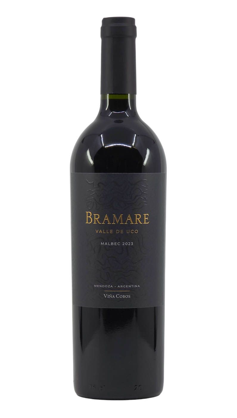 Vina Cobos Bramare Malbec