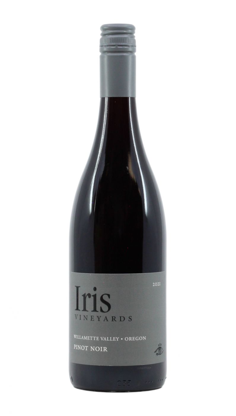 Iris Vineyards Oregon Pinot Noir