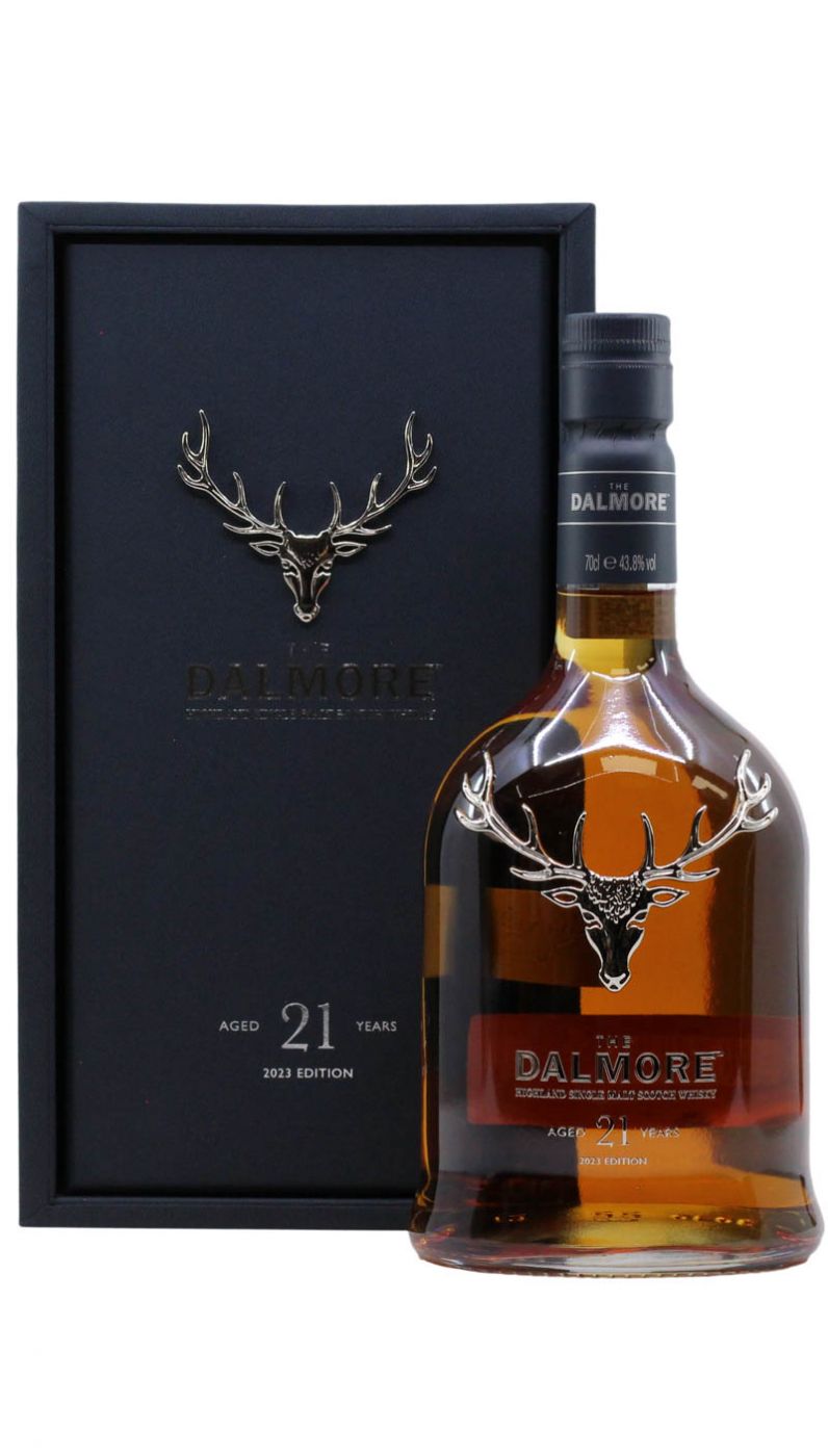 Dalmore 21 Year Old