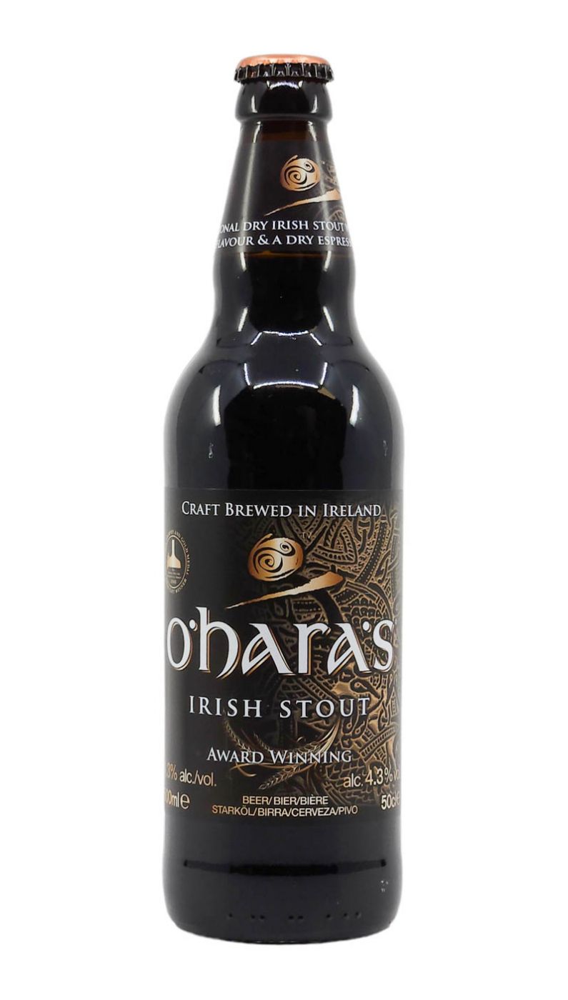 O'Hara's Irish Stout