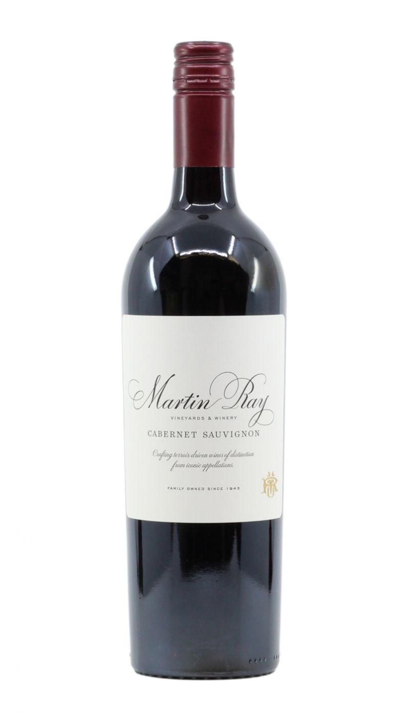 Martin Ray Sonoma Cabernet
