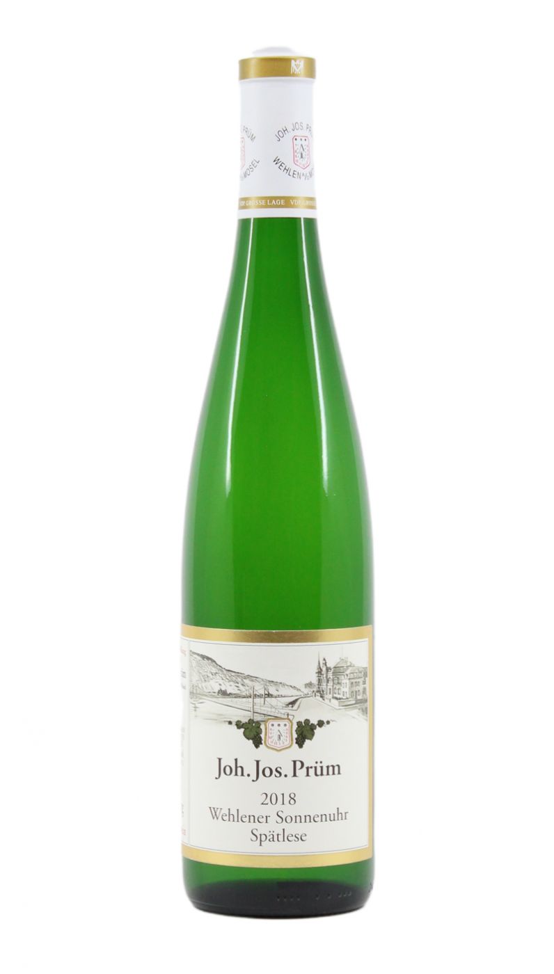 JJ Prum Wehl. Sonn. Spatlese