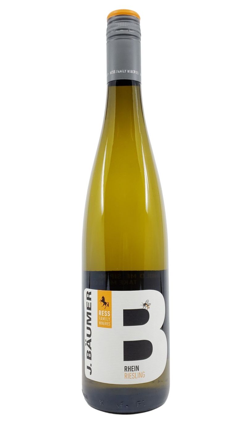 J Baumer Rhein Riesling